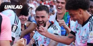Belgium players mock Donald Trump with iconic dance after 4-1 World Cup win over USA