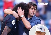 Fears of ‘Trump curse’ rise after US suffer 4-1 defeat to Belgium at World Cup
