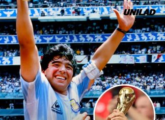 Diego Maradona ‘predicted’ controversial 2026 World Cup feature 8 years ago