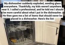 8 Things You Should Not Put In A Dishwasher