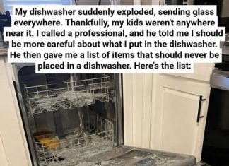 8 Things You Should Not Put In A Dishwasher
