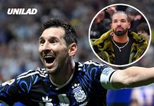 Fears that Argentina is ‘cursed’ rise after Drake places massive Messi bet for World Cup final