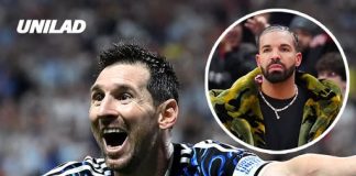 Fears that Argentina is ‘cursed’ rise after Drake places massive Messi bet for World Cup final