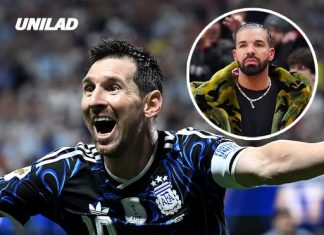 Fears that Argentina is ‘cursed’ rise after Drake places massive Messi bet for World Cup final