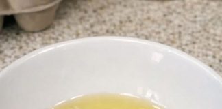 I just cracked an egg to make breakfast and saw this red spot in the yolk. It really grossed me out and now I’m wondering if I should toss the whole carton or just scoop it out and cook it anyway.