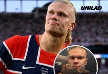 Erling Haaland fans urged not to copy his 6,000-calorie ‘Viking diet’ as expert warns of serious illnesses