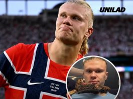Erling Haaland fans urged not to copy his 6,000-calorie ‘Viking diet’ as expert warns of serious illnesses