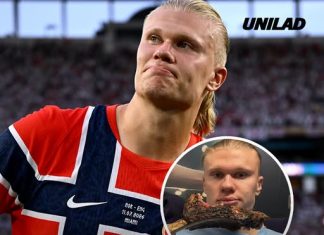 Erling Haaland fans urged not to copy his 6,000-calorie ‘Viking diet’ as expert warns of serious illnesses