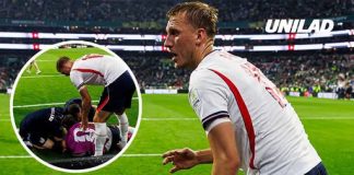 England player set to miss rest of World Cup after ‘really bad’ injury that left him hospitalized