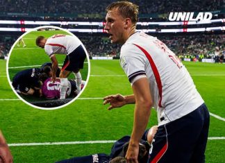 England player set to miss rest of World Cup after ‘really bad’ injury that left him hospitalized