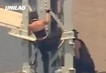 Netflix ‘Skywalkers’ daredevil couple arrested after scaling Empire State Building antenna for high-altitude proposal