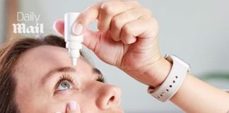 Recall of 2.5 million bottles of eye drops upgraded… posing ‘risk of adverse health consequences’
