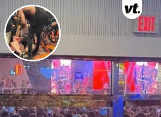 Mass fainting and vomiting erupts at Las Vegas concert – here’s the heartbreaking reason it happened
