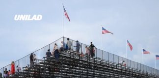 Trump’s Great American State Fair evacuated as 100°F heat wave forces total shutdown