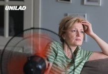 Using fans when it hits certain temperature can be dangerous, experts warn