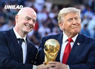 Norway to make formal FIFA complaint over Trump’s ‘serious’ breach of World Cup rules