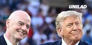 Gianni Infantino faces probe into FIFA’s relationship with Trump administration
