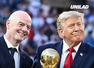 Gianni Infantino faces probe into FIFA’s relationship with Trump administration