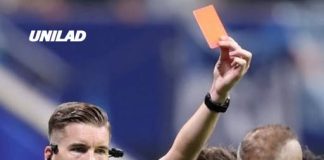 World Cup referee hands out five yellow cards in span of eight minutes during frantic ‘pure chaos’ meltdown
