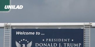 Florida airport officially renamed after Donald Trump in historic first for a sitting US president