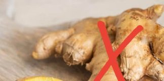 Avoid Ginger If You Have These 5 Health Problems