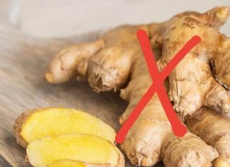 Avoid Ginger If You Have These 5 Health Problems
