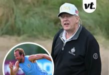 Harry Kane reveals what shocked him about Donald Trump after playing golf together