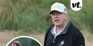 Harry Kane reveals what shocked him about Donald Trump after playing golf together