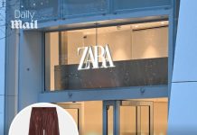 Women issue bizarre warning as hundreds report freak accidents while wearing $39 ‘hazard’ pants from Zara: ‘I’m a victim of the trousers’