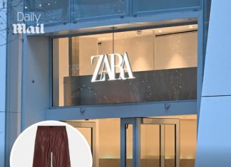 Women issue bizarre warning as hundreds report freak accidents while wearing $39 ‘hazard’ pants from Zara: ‘I’m a victim of the trousers’