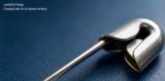 THAT TINY HOLE IN A SAFETY PIN HAS A GENIUS PURPOSE — MOST PEOPLE HAVE NO IDEA WHY IT’S THERE