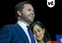 Meaning behind unusual middle name JD Vance and wife Usha have given to their son as the couple welcome new baby