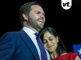 Meaning behind unusual middle name JD Vance and wife Usha have given to their son as the couple welcome new baby