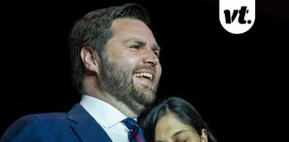 Meaning behind unusual middle name JD Vance and wife Usha have given to their son as the couple welcome new baby