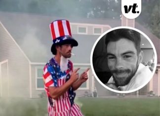 Heartbreaking final words of man who died after firework exploded on his head during July 4th party