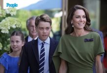 Princess Charlotte and Prince George Join Kate Middleton and Prince William at Wimbledon