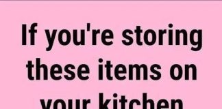 10 Things You Shouldn’t Be Storing on Your Kitchen Countertop