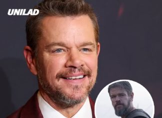 Matt Damon had to break family rule for first time in his career while filming The Odyssey