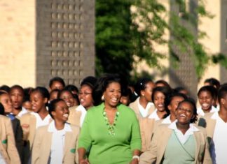Oprah Winfrey Says She’s Ending Her South Africa Girls’ Academy to ‘Reach More Young Women’ with Scholarships
