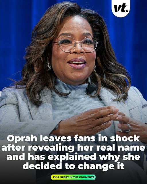 oprah