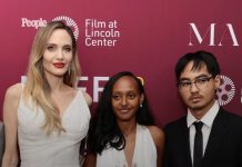 Angelina Jolie and Brad Pitt’s Daughter Zahara and Son Maddox Publish Newspaper Announcement to Drop ‘Pitt’ from Names