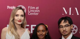 Angelina Jolie and Brad Pitt’s Daughter Zahara and Son Maddox Publish Newspaper Announcement to Drop ‘Pitt’ from Names