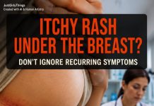 THE MOST COMMON CAUSES OF UNDERBOOB RASHES (HOW TO PREVENT AND TREAT THEM NATURALLY)