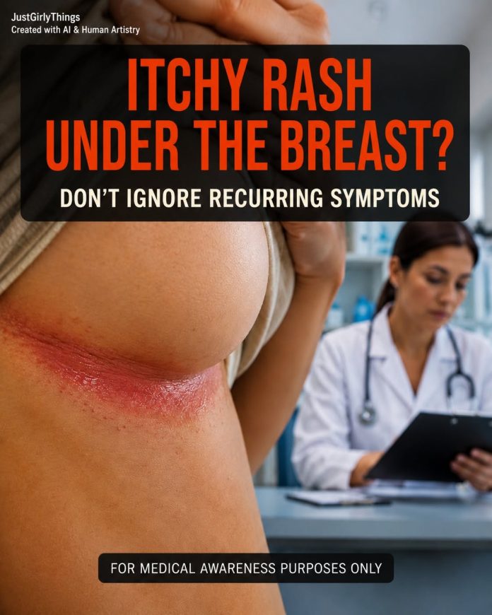 rash