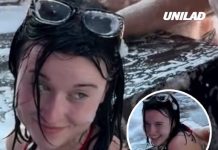 ‘Red bikini girl’ announces huge career move after viral video surpasses 100 million views