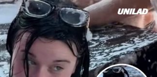 ‘Red bikini girl’ announces huge career move after viral video surpasses 100 million views