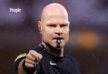 Soccer Referee, 38, Dead Weeks After Being Axed from World Cup Following Child Sex Assault Arrest
