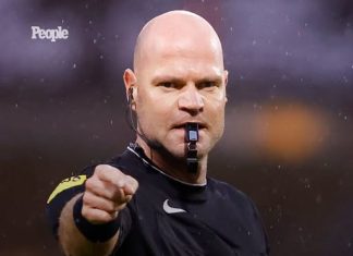 Soccer Referee, 38, Dead Weeks After Being Axed from World Cup Following Child Sex Assault Arrest