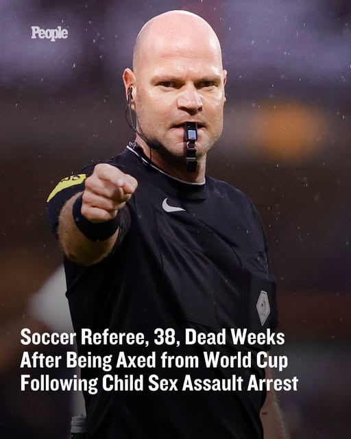 referee