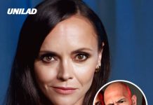 Christina Ricci has blunt four-word reaction to Andrew Tate complaining about jail